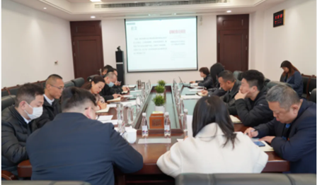 兴城集团副总司理张航专项督导ag尊龙平台公司电动自行车治理事情